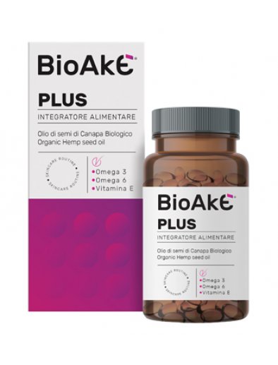 BIOAKE PLUS SOFTGEL 90 CAPSULE