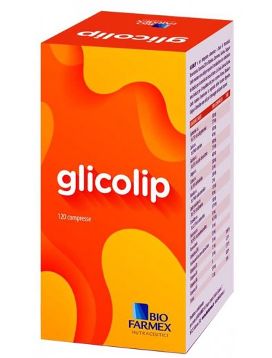 GLICOLIP 120CPR