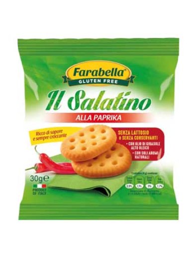 FARABELLA IL SALATINO PAPRIKA