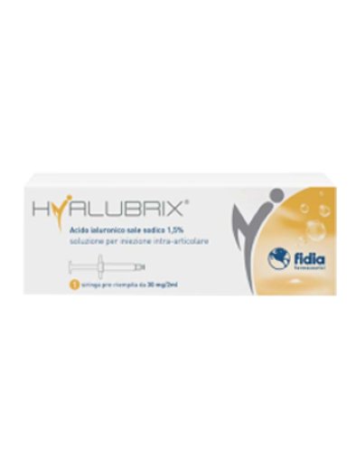 HYALUBRIX SIR 30MG 2ML