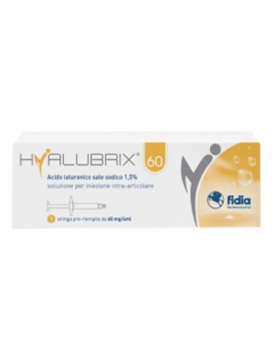 HYALUBRIX 60 SIR 60MG 4ML