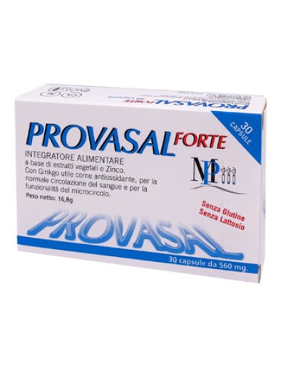 PROVASAL FORTE 30CPS