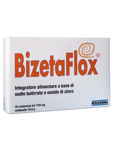 BIZETAFLOX 30CPR