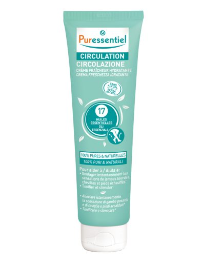 CREMA CIRCOLAZIONE IDRATANTE