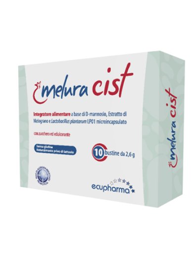 MELURA CIST 10BUST