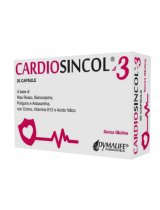 CARDIOSINCOL 3 30CPS