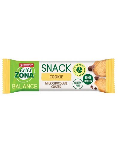 ENERZONA SNACK COOKIE MI/CI33G