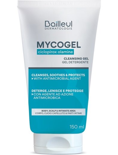 MYCOGEL GEL DETERGENTE 150ML