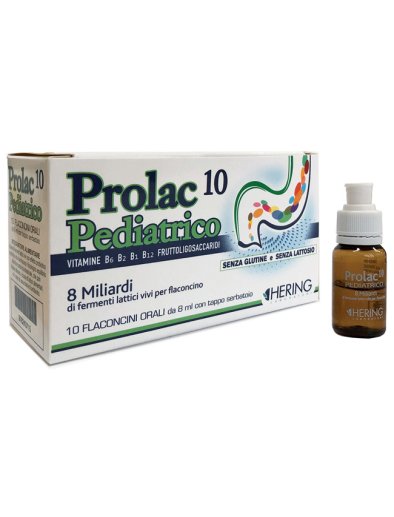 PROLAC10 PED FERMENTI LATT10FL
