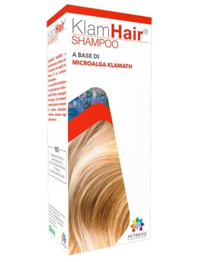 KLAMHAIR SHAMPOO 200ML