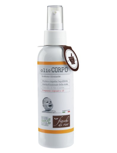 OLIO CORPO FDR