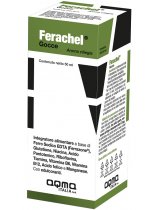 FERACHEL GOCCE 50ML