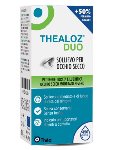 THEALOZ DUO 15