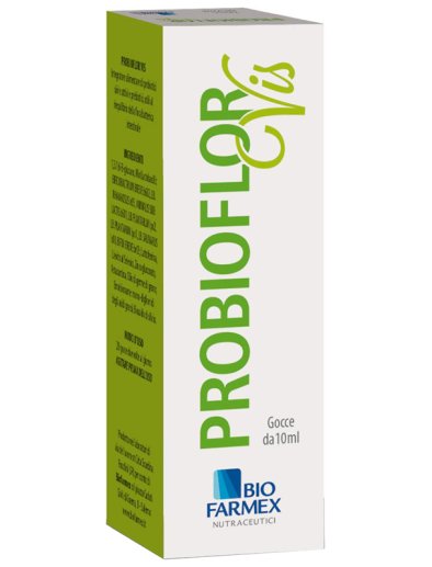 PROBIOFLOR VIS GOCCE 10ML