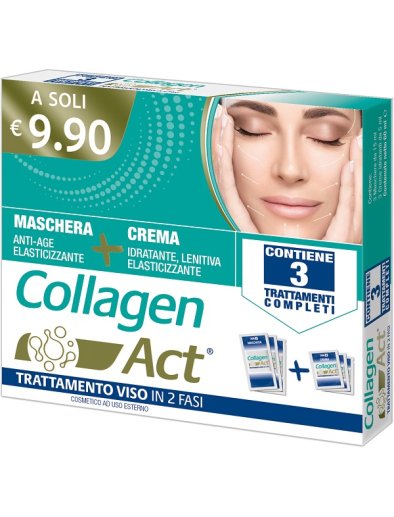 COLLAGEN ACT TRATT VISO 2 FASI