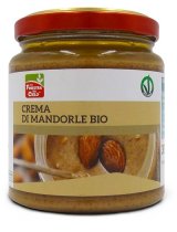 CREMA MANDORLE BIANCA 300G BIO