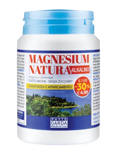 MAGNESIUM NATURA 50G