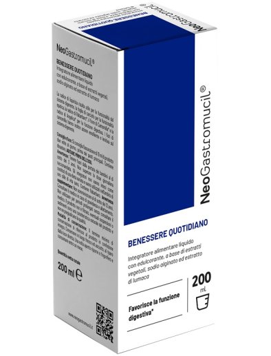 NEO GASTROMUCIL 200ML