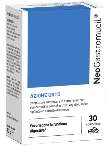 NEO GASTROMUCIL 1000MG 30CPR