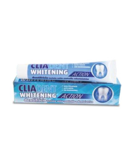 CLIADENT DENTIFRICIO WHITENING