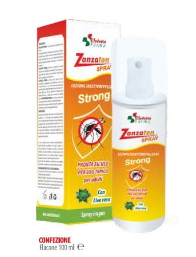 ZANZATEN SPRAY STRONG PREPUNT