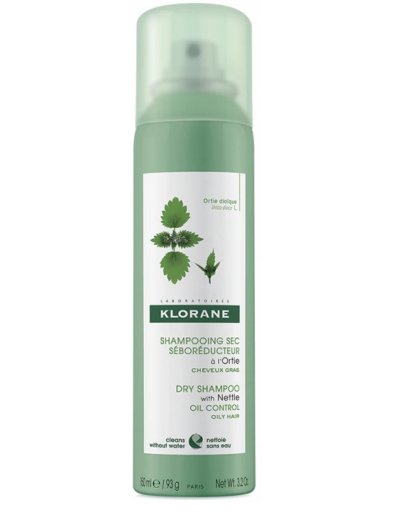 KLORANE SH SECCO ORTICA 150ML