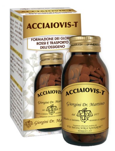 ACCIAIOVIS-T 60PAST