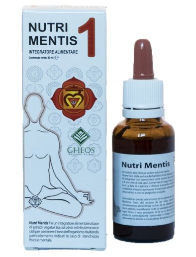NUTRI MENTIS 1 30ML