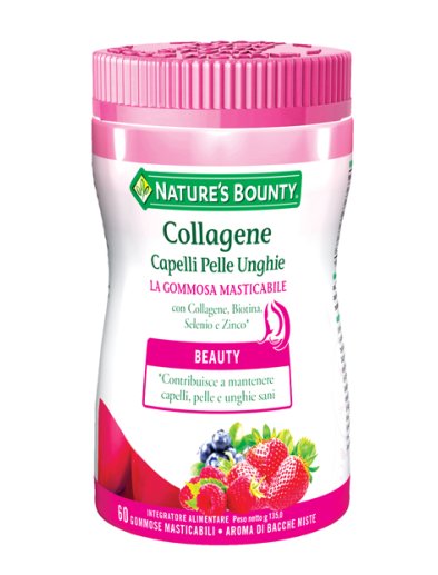 COLLAGENE CAPELLI P UNGH60GOMM