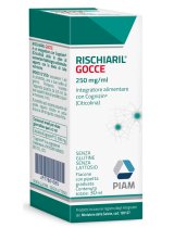 RISCHIARIL GOCCE 30ML