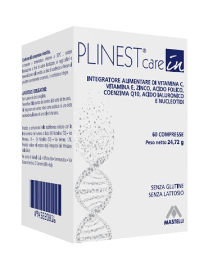 PLINEST CARE IN 60CPR
