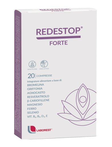 REDESTOP FORTE 20CPR
