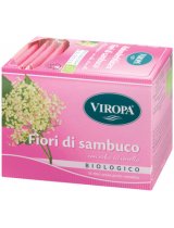 VIROPA FIORI SAMBUCO BIO15BUST
