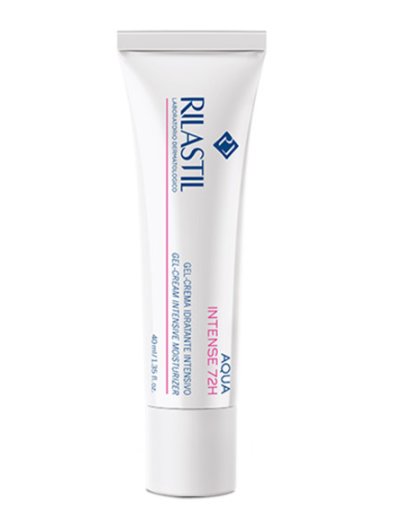 RILASTIL AQUA  GEL-CREMA IDRATANTE INTENSE 72H 