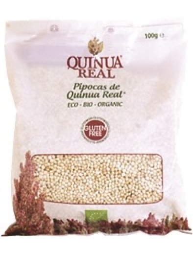 QUINUA REAL QUINOA SOFFIATA