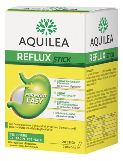 AQUILEA REFLUX 20STICK