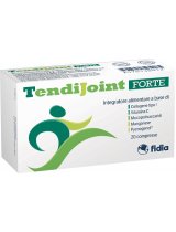 TendiJoint Forte Integratore Tendini e Articolazioni 20 compresse