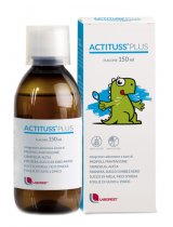 ACTITUSS PLUS 150 ML
