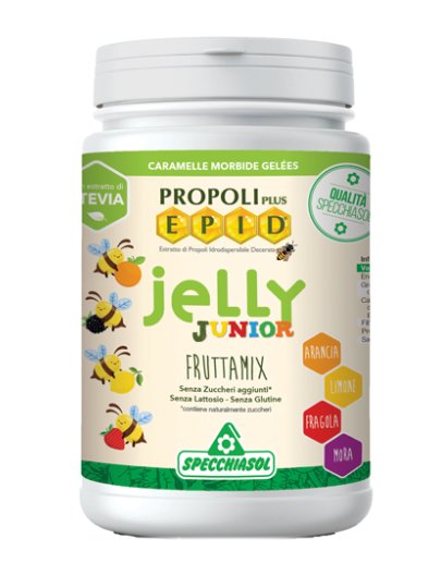 EPID GELEES MIX FRUTTA 150G