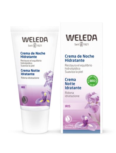 CREMA NOTTE IDRATANTE IRIS30ML
