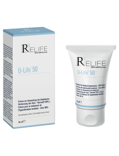 U-LIFE 50 CREMA 30ML