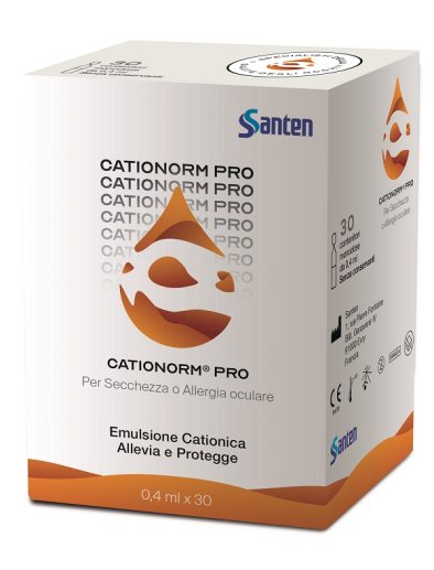CATIONORM PRO UD 30X0,4ML