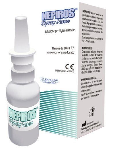 NEPIROS SPRAY NASO 30ML