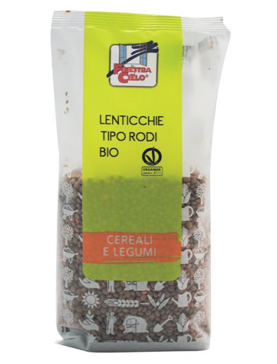 LENTICCHIE RODI BIO 500G