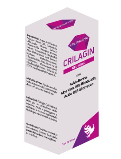 CRILAGIN GEL INTIMO 50ML