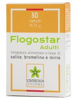 FLOGOSTAR ADULTI 30CPS