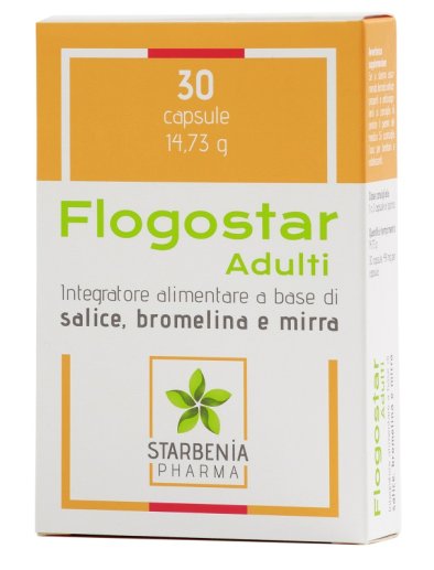 FLOGOSTAR ADULTI 30CPS