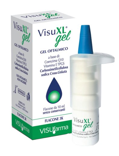 VISUXL GEL 10ML