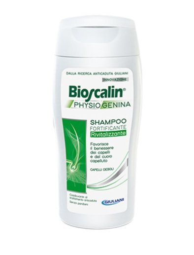 BIOSCALIN PHYSIOGENINA SHAMPOO RIVITALIZZANTE MAXI SIZE 400ML