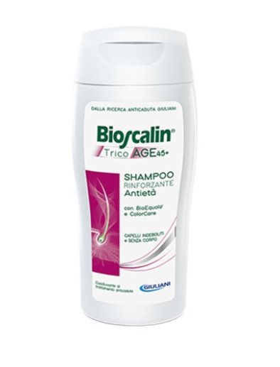 BIOSCALIN TRICOAGE SH 400ML